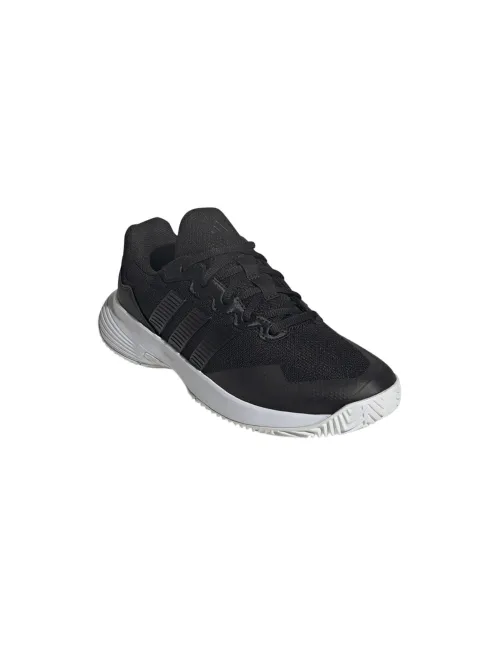 Adidas Gamecourt 2 Preto Mulher | Ofertas De Padel