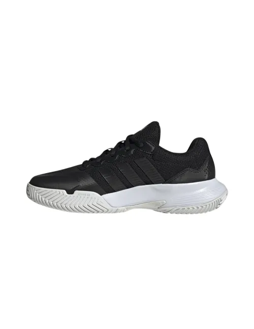 Adidas Gamecourt 2 Black Women Ki0788 | Ofertas de padel