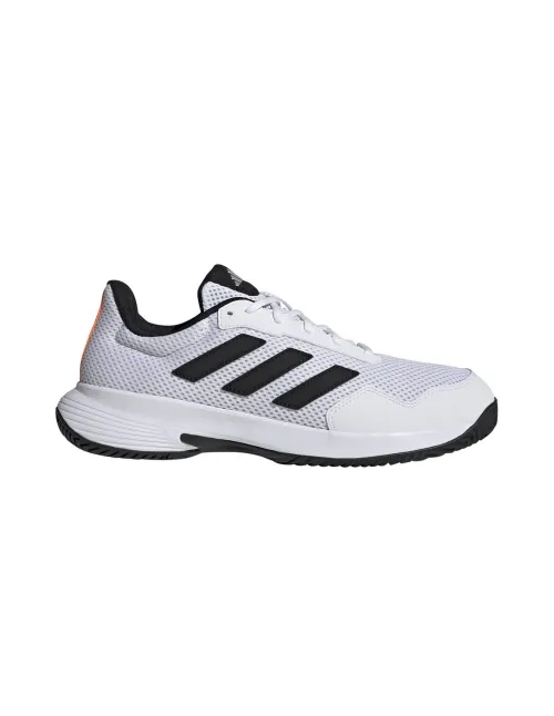 Adidas Game Spec 2 Blanco Unisex | Ofertas De Padel