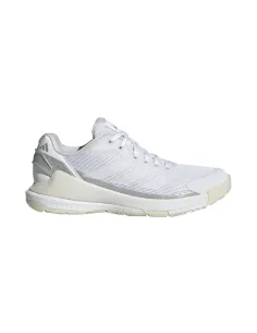 Adidas Crazyquick Ls Padel Bianco Donna Jr4659 |Padel offers