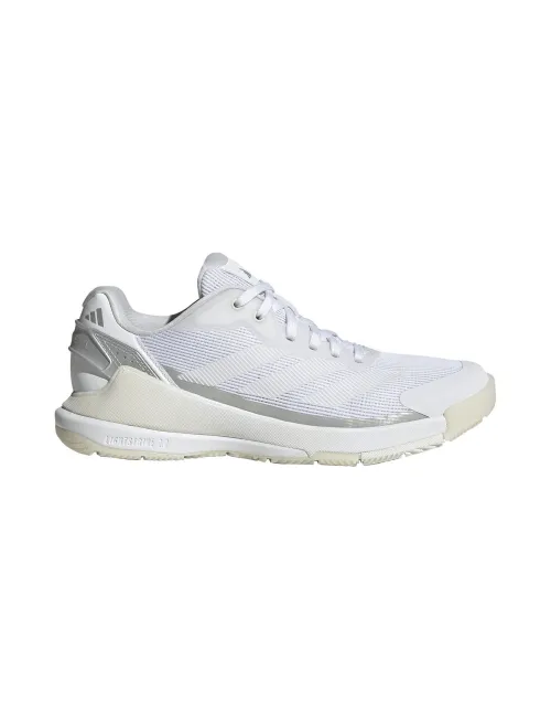 Adidas Crazyquick Ls Pádel Branco Mulher Jr4659 | Ofertas de padel