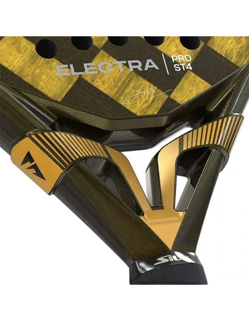 Siux Electra Stupa Pro St4 |Padel offers