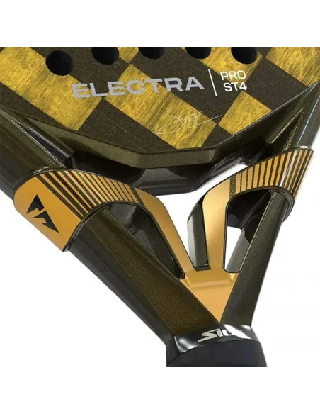 Siux Electra Stupa Pro St4 |Padel offers