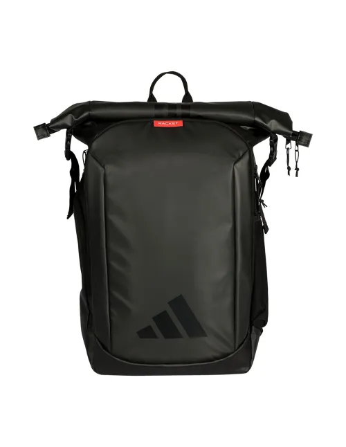 Mochila Adidas Multigame Tonal Black | Ofertas De Padel