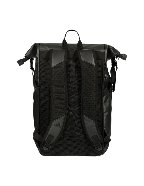 Mochila Adidas Multigame Tonal Black | Ofertas De Padel