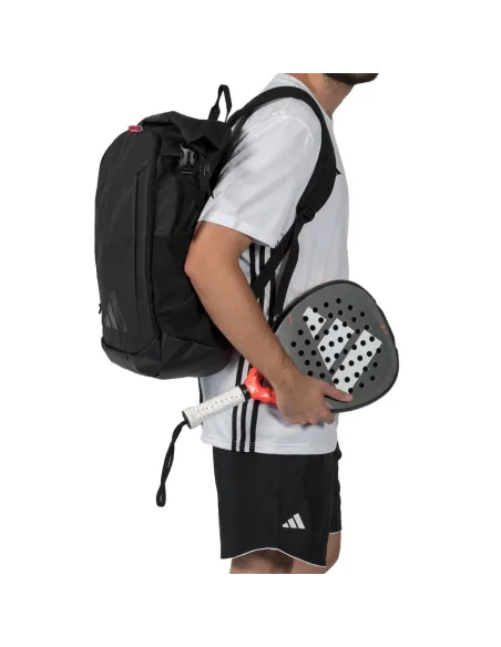 Mochila Adidas Multigame Tonal Black | Ofertas De Padel
