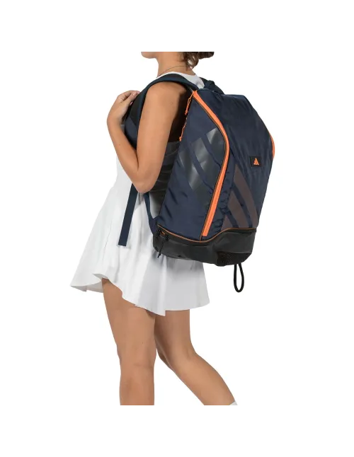 Mochila Adidas Protour Blue 2026 | Ofertas De Padel