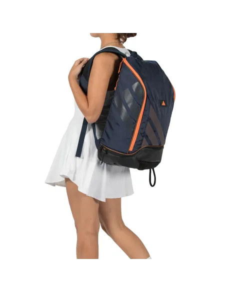 Rucksack Adidas Pro Tour Blau 2026 | Ofertas De Padel