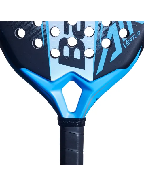 Racket Babolat Air Vertuo 150184 100 | Ofertas de padel