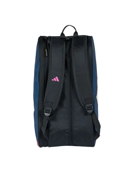 Padelbag Adidas Control Blue 2026 Ab3Pa4U12 | Ofertas de padel