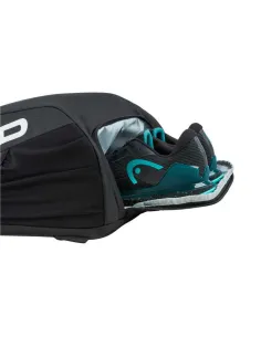 Zaino Head Tour 25L Nera | Ofertas De Padel 2