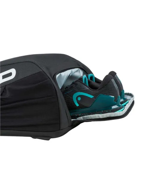 Mochila Head Tour 25L Negra | Ofertas De Padel