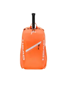 Mochila Head Tour 25L Laranja | Ofertas De Padel