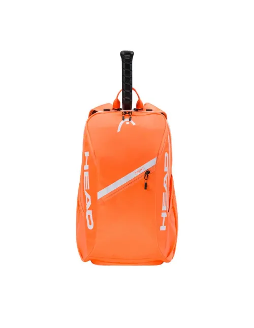 Mochila Head Tour 25L Naranja | Ofertas De Padel