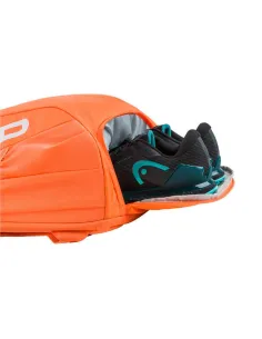 Backpack Head Tour 25L Orange | Ofertas De Padel 2