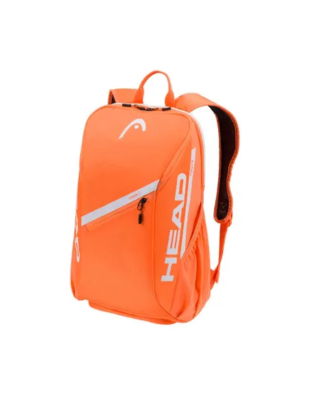 Mochila Head Tour 25L Naranja | Ofertas De Padel