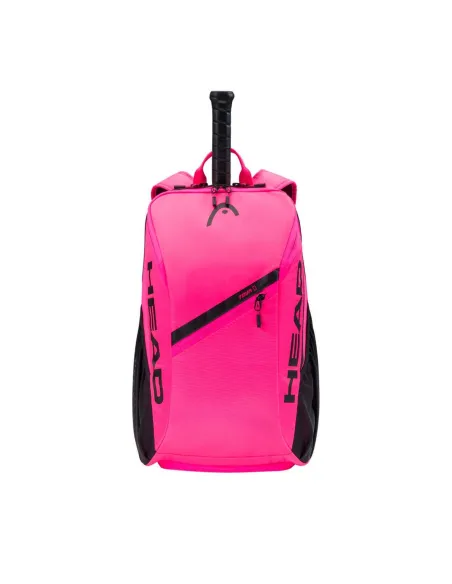 Rucksack Head Tour 25L Rosa | Ofertas De Padel