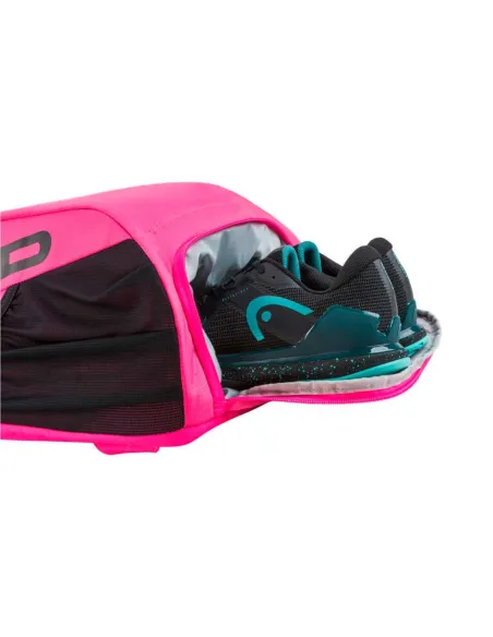 Mochila Head Tour 25L Rosa | Ofertas De Padel