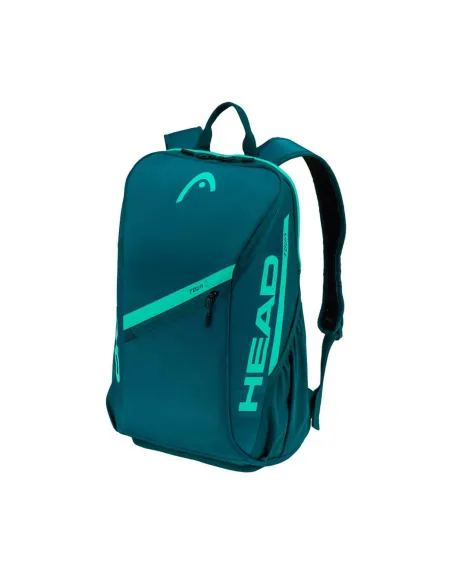 Rucksack Head Tour 25L Grün | Ofertas De Padel