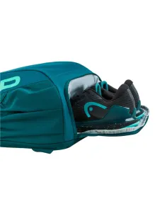 Mochila Head Tour 25L Verde | Ofertas de pádel 2
