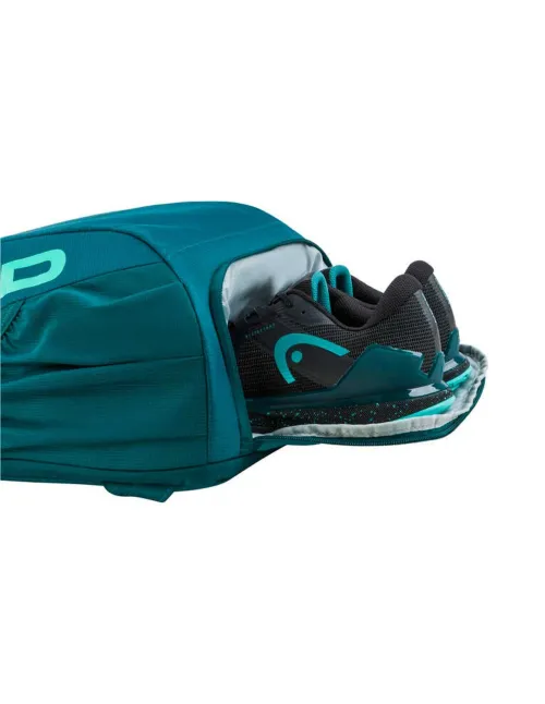 Rucksack Head Tour 25L Grün | Ofertas De Padel