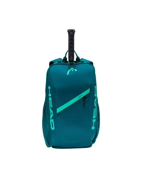 Rucksack Head Tour 25L Grün | Ofertas De Padel