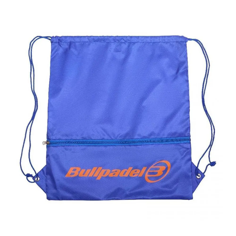 Gymsack Bullpadel Azul Tinta Bppex004