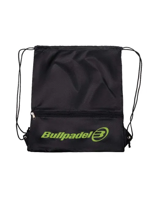 Gymsack Bullpadel Nero | Ofertas De Padel