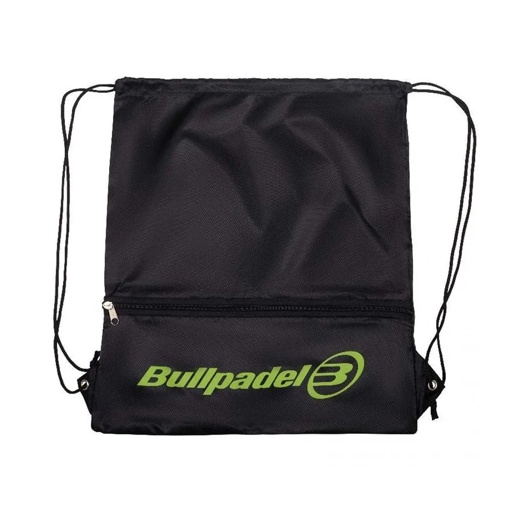 Gymsack Bullpadel Negro Bppex004