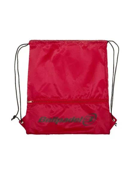 Gymsack Bullpadel Vermelho Bppex004 | Ofertas De Padel