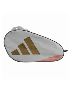 Saco Adidas Control Cinza Bronze 194938 | Ofertas de padel