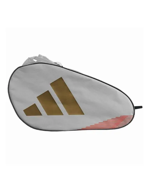 Saco Adidas Control Cinza Bronze 194938 | Ofertas de padel