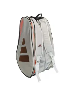 Saco Adidas Control Cinza Bronze 194938 | Ofertas de padel 2
