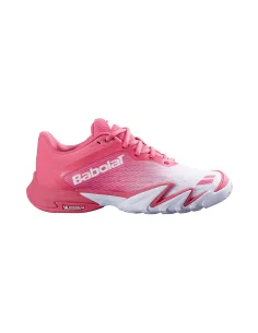 Babolat Premura 3 Rosa Mulher 3A1S26B753 | Ofertas de padel