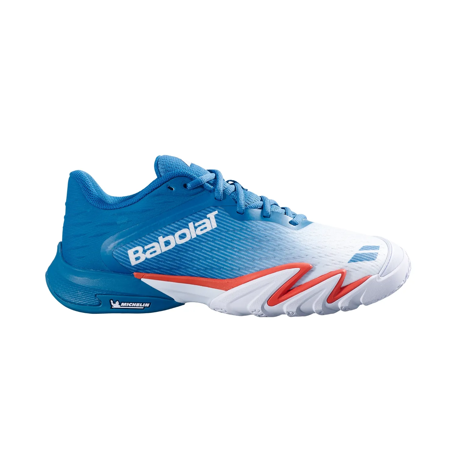 Babolat Premura 3 Azul/blanco/naranja 3a0s26b752 Talla 40