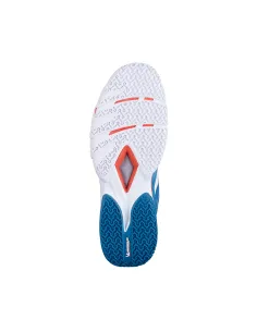 Babolat Premura 3 Azul/Blanco/Naranja 3A0S26B752 | Ofertas de pádel 2