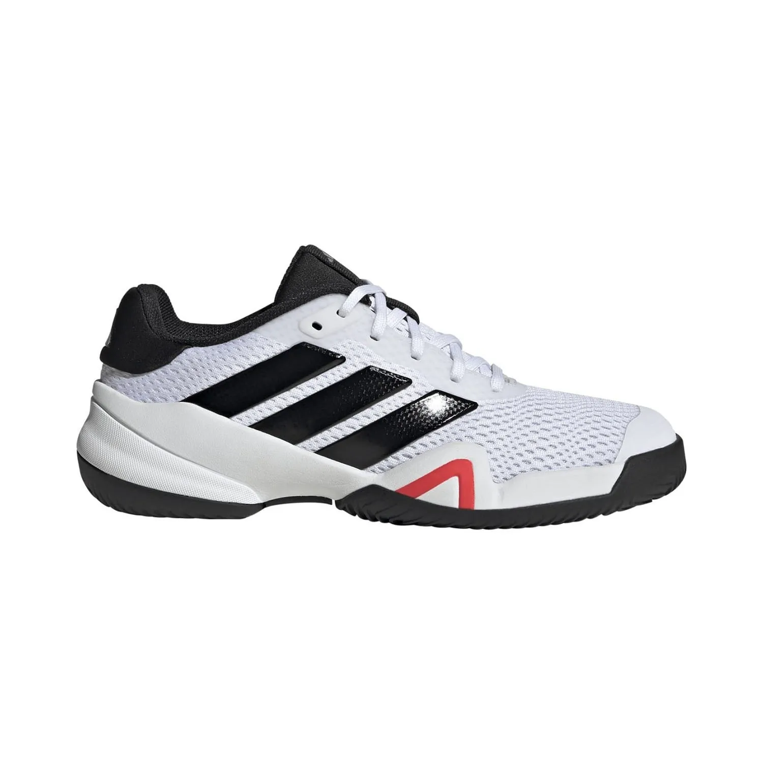 Adidas Barricade Blanco Junior Jq9127 Talla 33