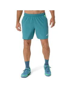 PANTALON ASICS PADEL COURT 7IN SHORT 2041A350 300 | Ofertas de padel