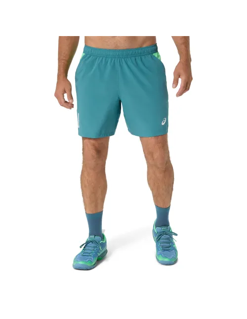 Short Asics Court 7In Homme | Ofertas De Padel