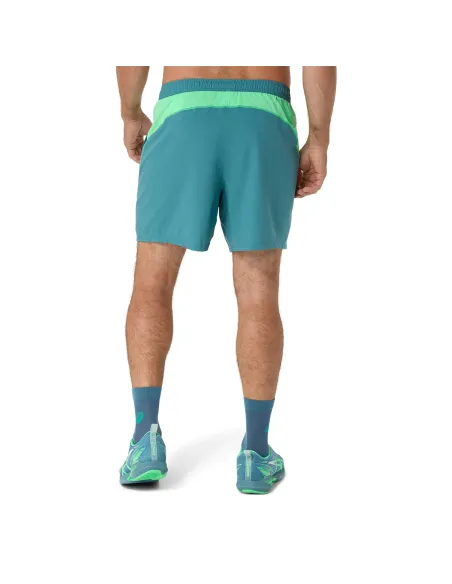 PANTALON ASICS PADEL COURT 7IN SHORT 2041A350 300 | Ofertas de padel
