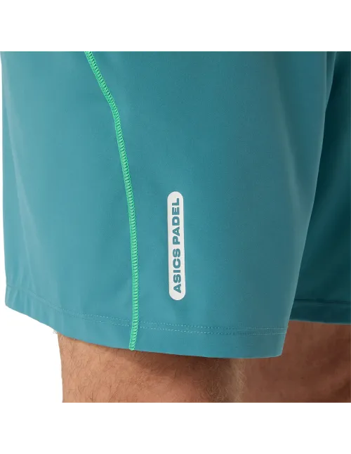 Short Asics Court 7In Homme | Ofertas De Padel