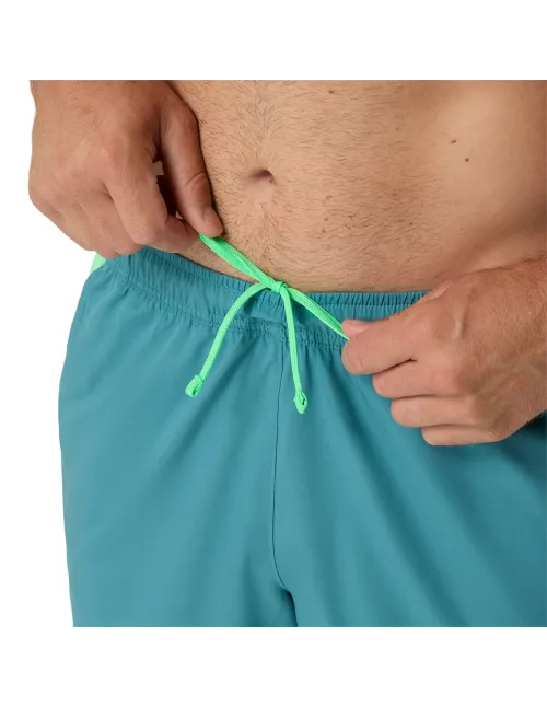 PANTALON ASICS PADEL COURT 7IN SHORT 2041A350 300 | Ofertas de padel