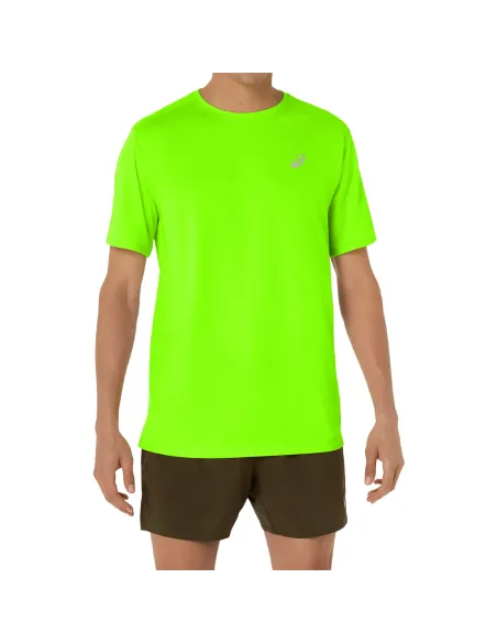 Camiseta Asics Core Ss | Ofertas de pádel