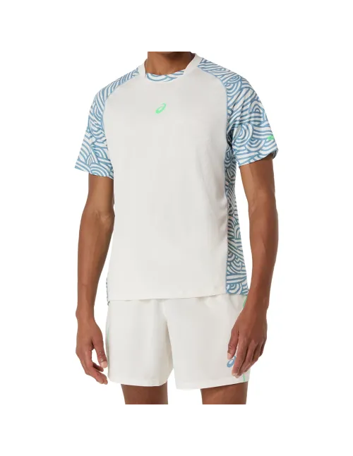 Maglietta Asics Padel Court All Over Print |Padel offers