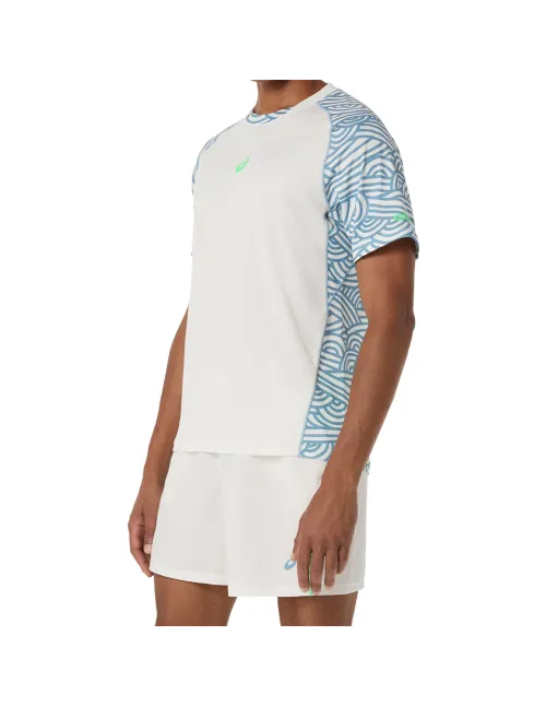 T-Shirt Asics Padel | Ofertas De Padel