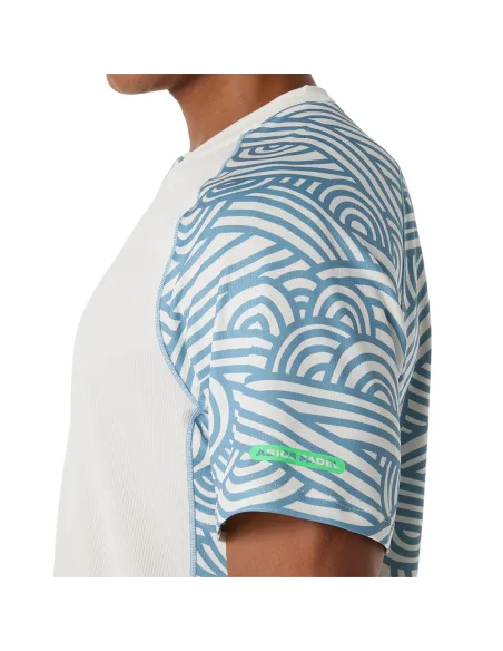 T-Shirt Asics Padel Court All Over Print | Ofertas de padel
