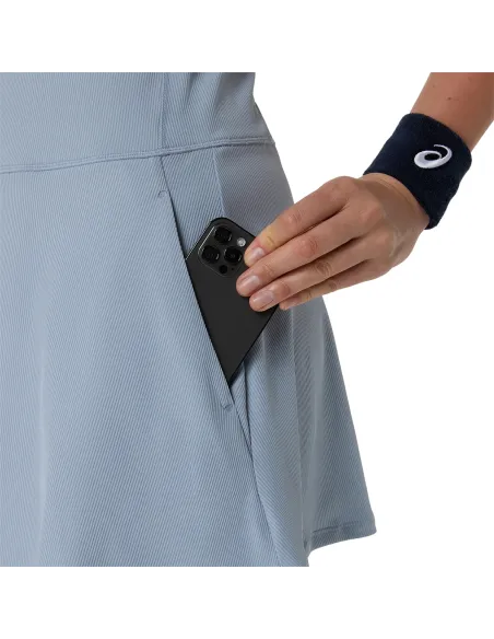 VESTIDO ASICS GAME DRESS 2042A444 300 MUJER |Padel offers