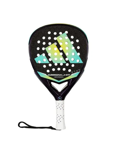 Adidas Arrow Hit Hexagon | Ofertas de pádel