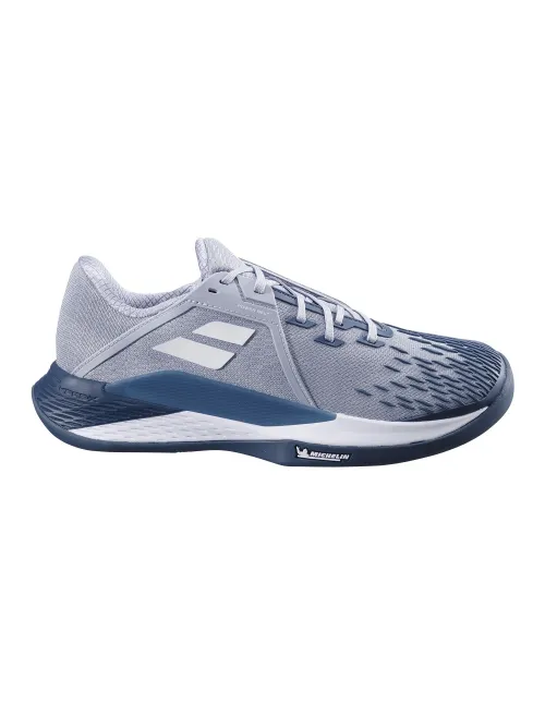 Babolat Propulse Fury 3 Clay Cinza 3A0S25B425 | Ofertas de padel