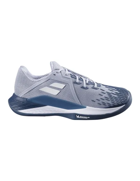 Babolat Propulse Fury 3 Clay Gris Hombre | Ofertas De Padel